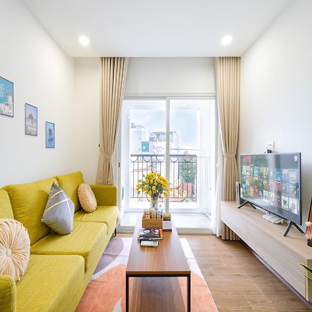 Luxe Paradise Residence Truc Bach Ханой Екстер'єр фото