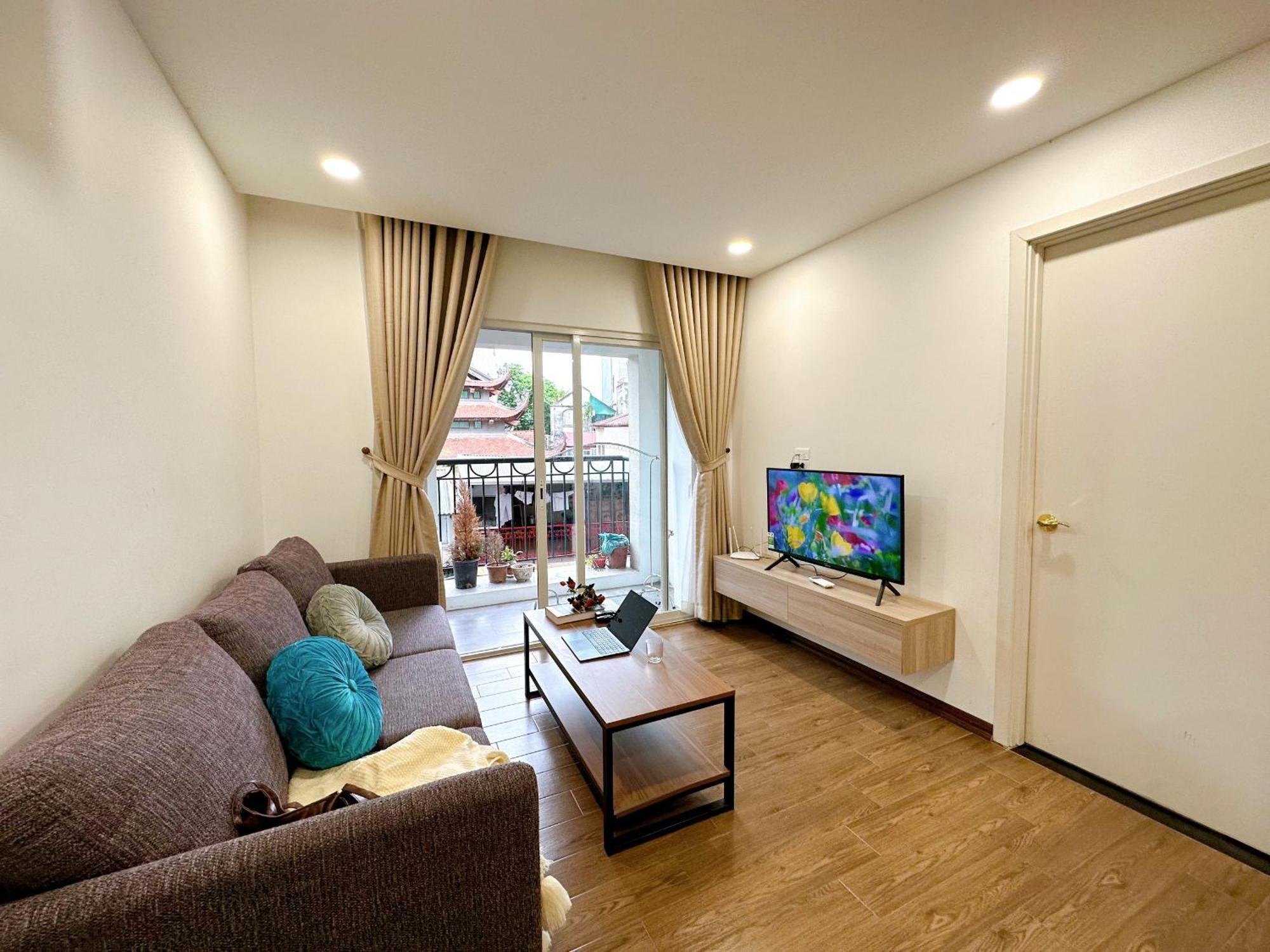 Luxe Paradise Residence Truc Bach Ханой Екстер'єр фото