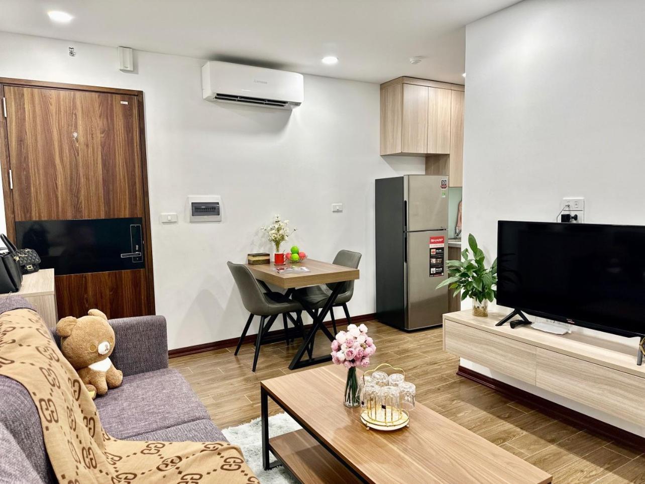 Luxe Paradise Residence Truc Bach Ханой Екстер'єр фото
