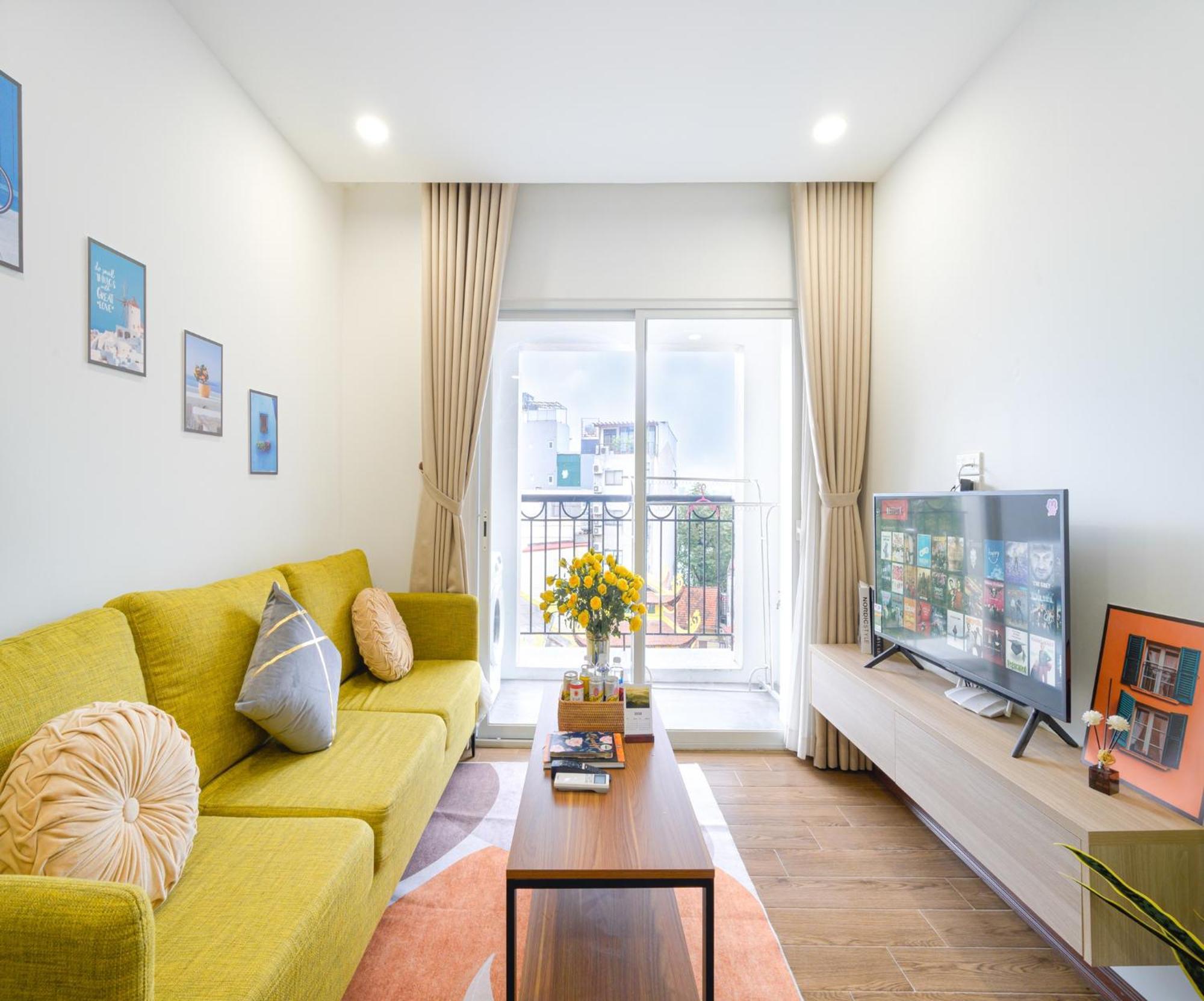 Luxe Paradise Residence Truc Bach Ханой Екстер'єр фото