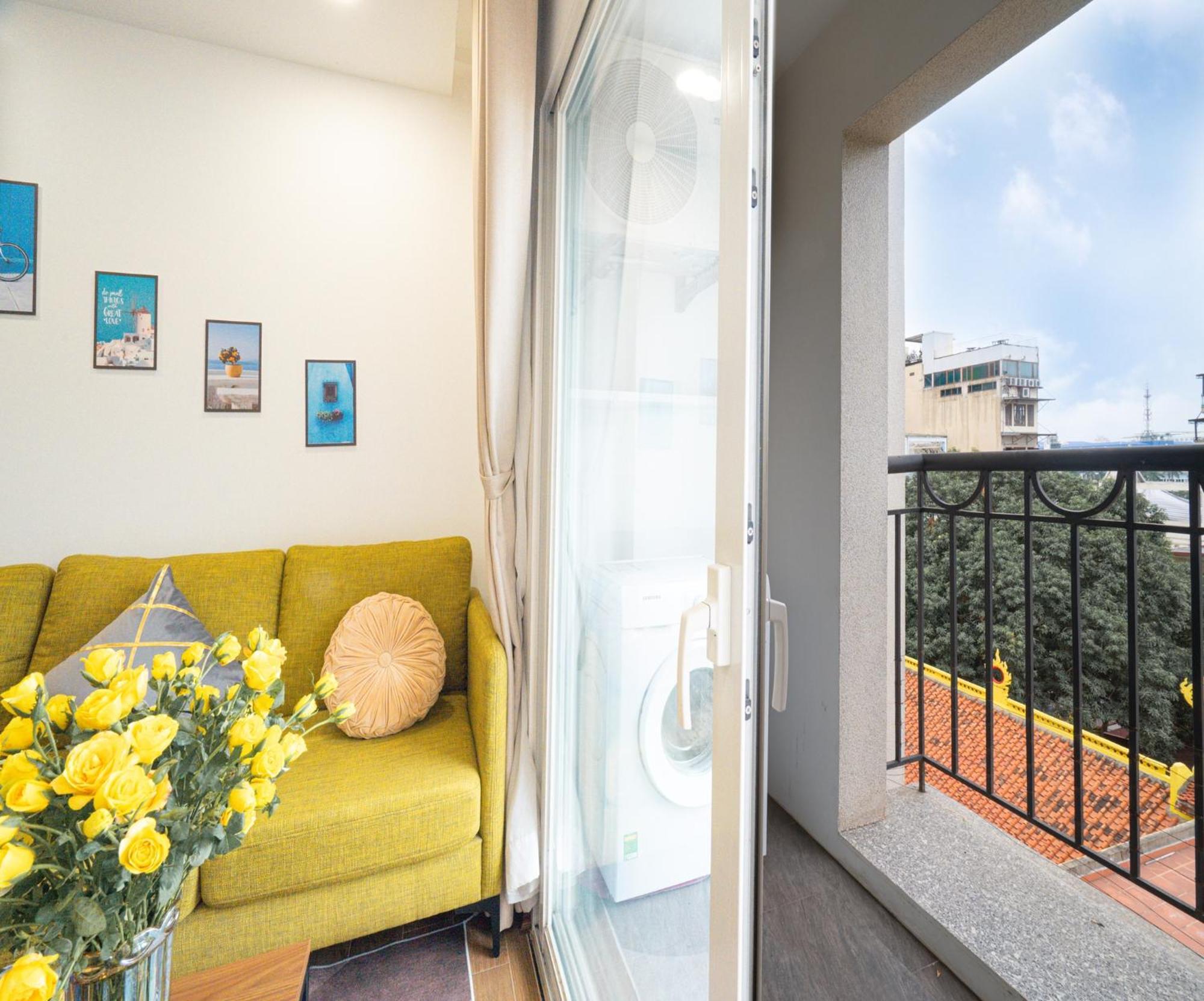 Luxe Paradise Residence Truc Bach Ханой Екстер'єр фото