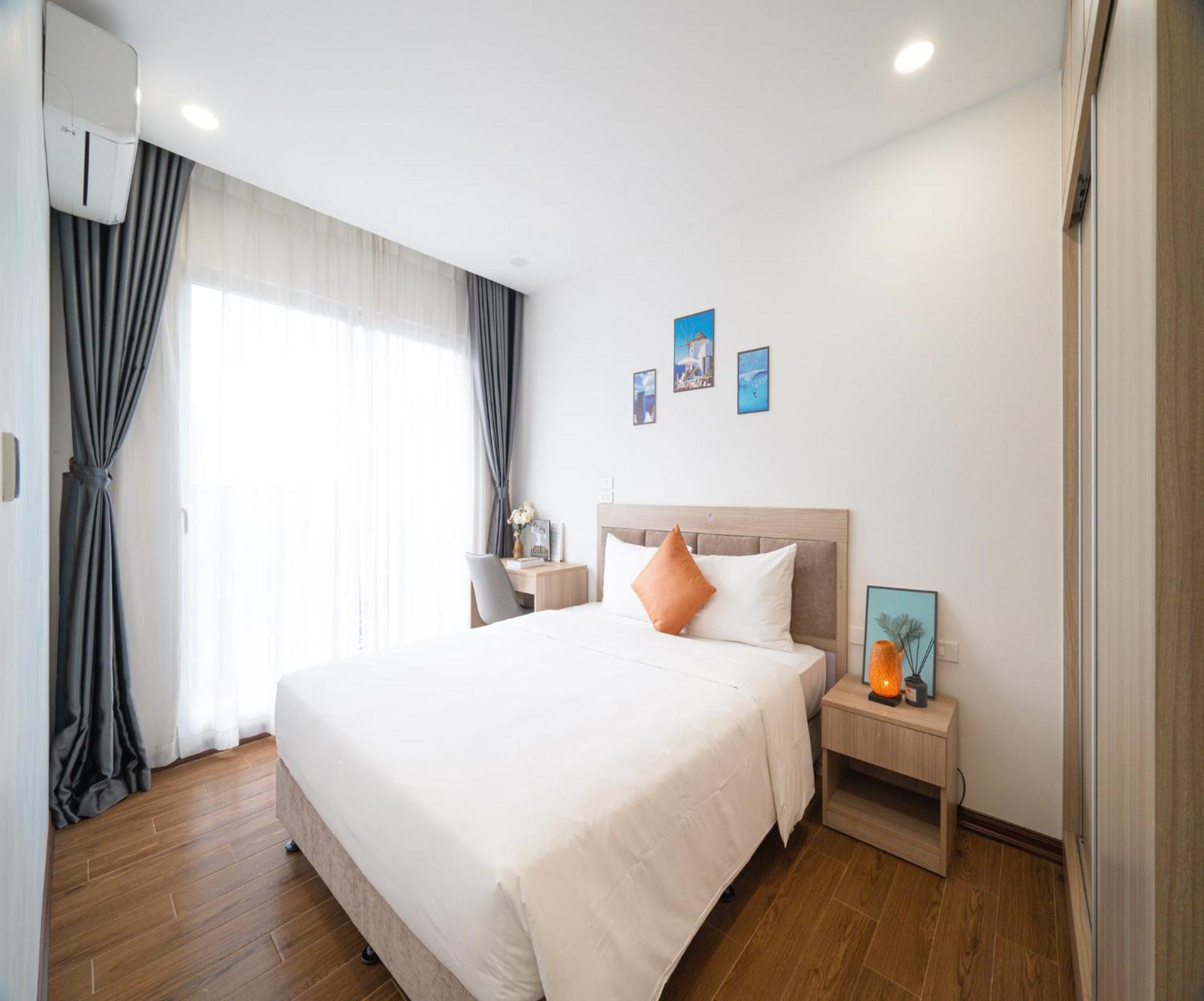 Luxe Paradise Residence Truc Bach Ханой Екстер'єр фото