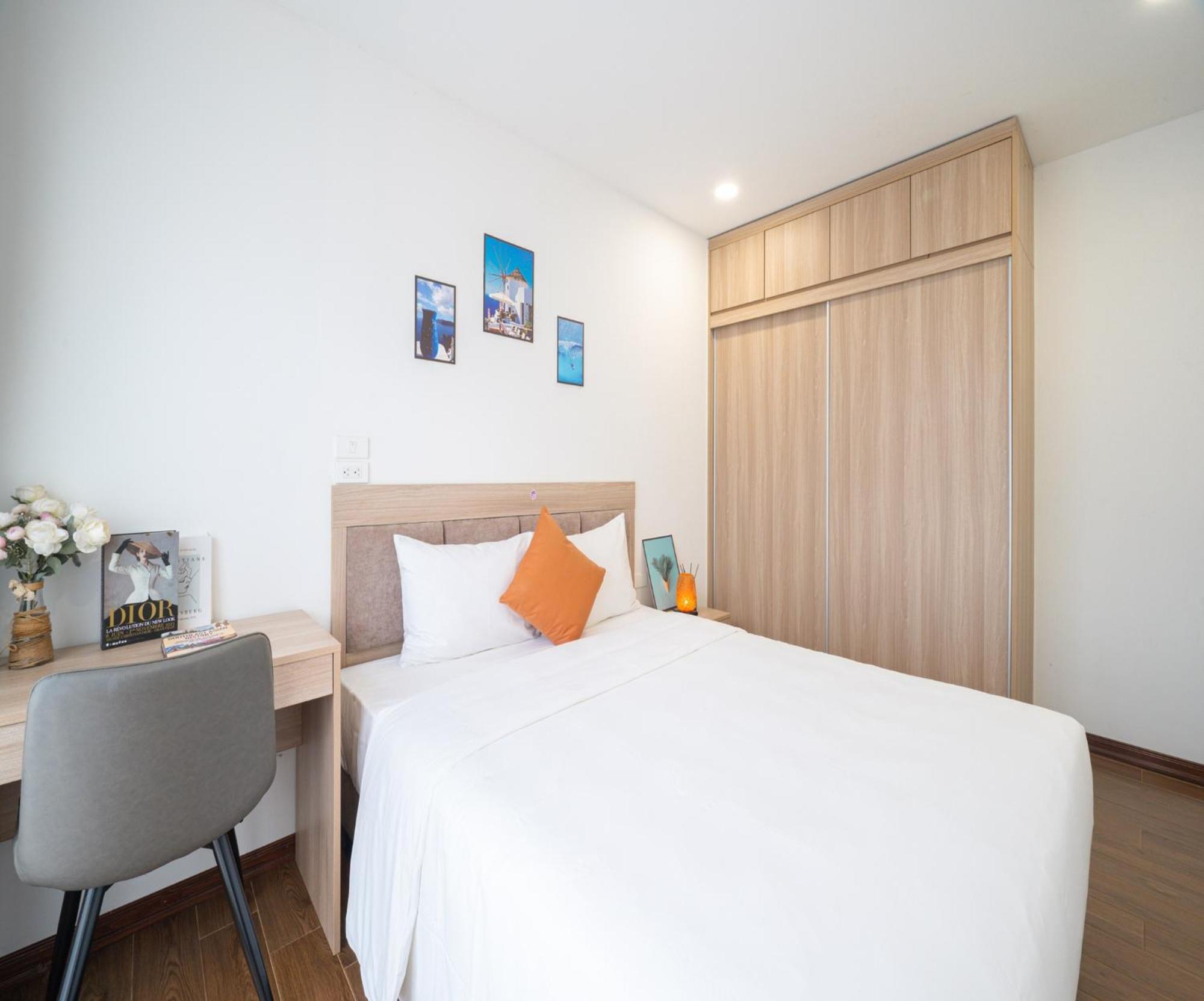 Luxe Paradise Residence Truc Bach Ханой Екстер'єр фото
