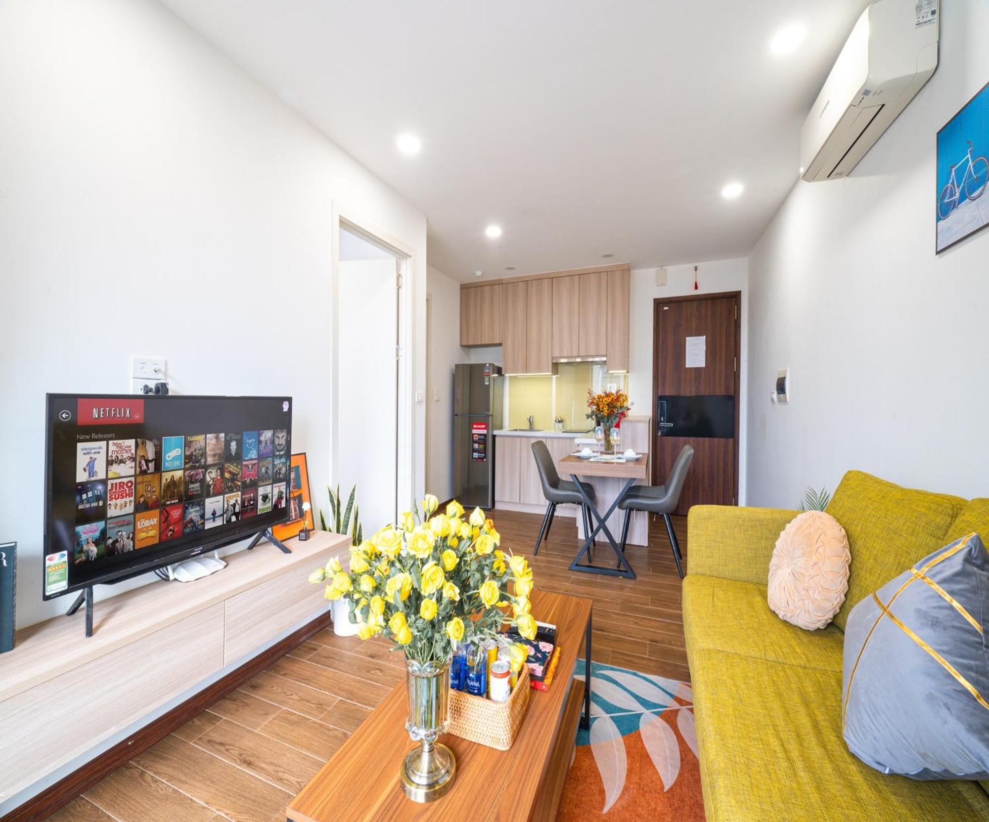 Luxe Paradise Residence Truc Bach Ханой Екстер'єр фото