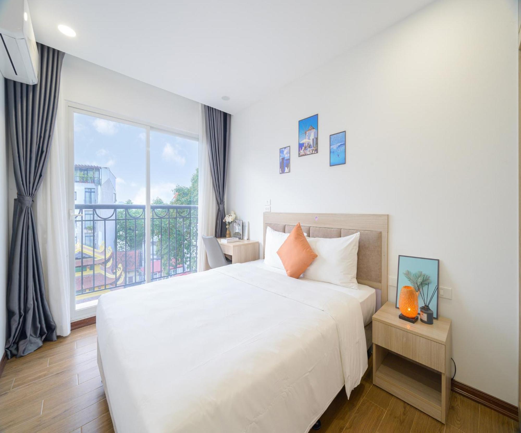 Luxe Paradise Residence Truc Bach Ханой Екстер'єр фото