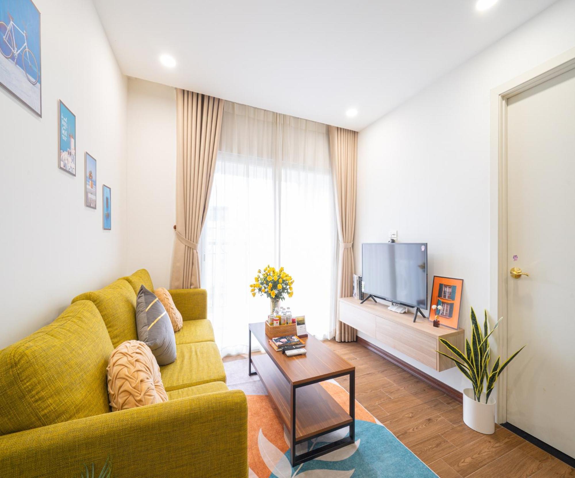 Luxe Paradise Residence Truc Bach Ханой Екстер'єр фото
