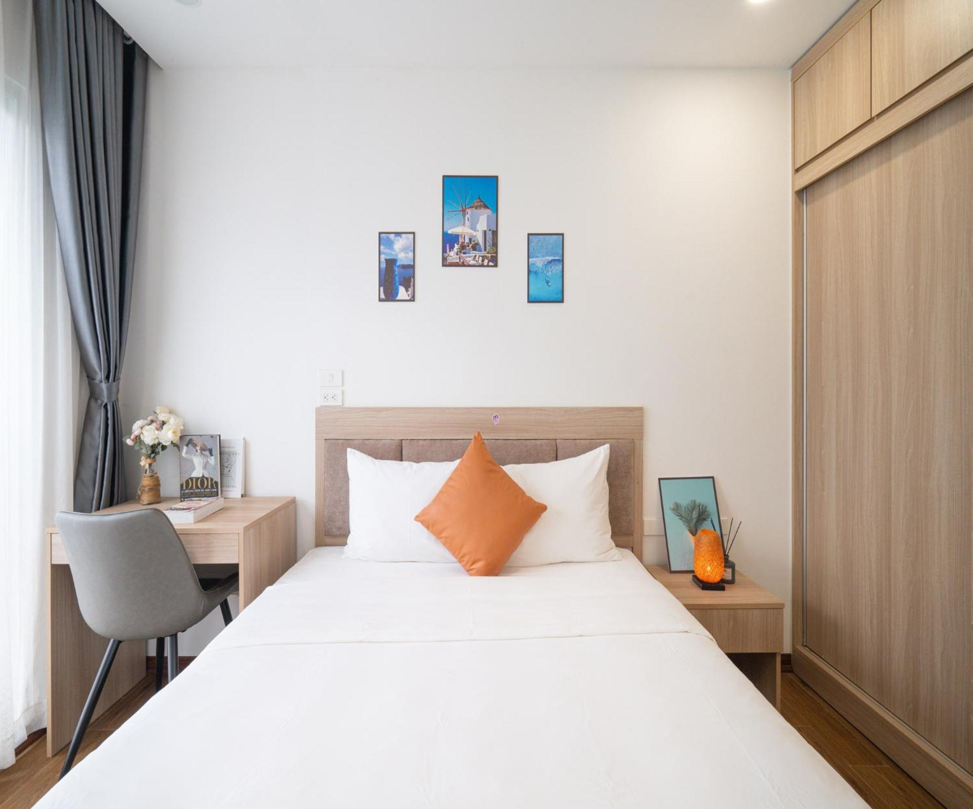 Luxe Paradise Residence Truc Bach Ханой Екстер'єр фото
