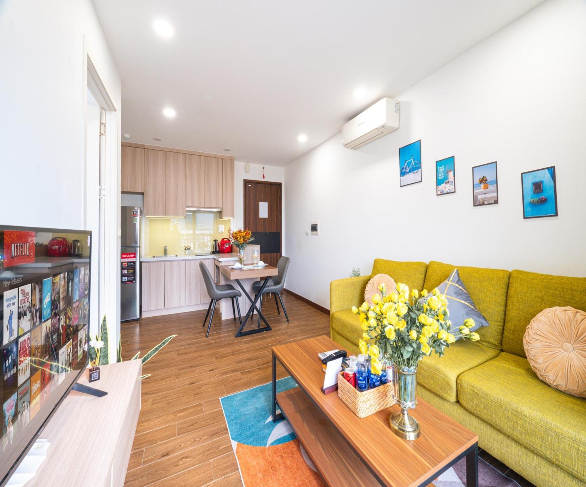 Luxe Paradise Residence Truc Bach Ханой Екстер'єр фото