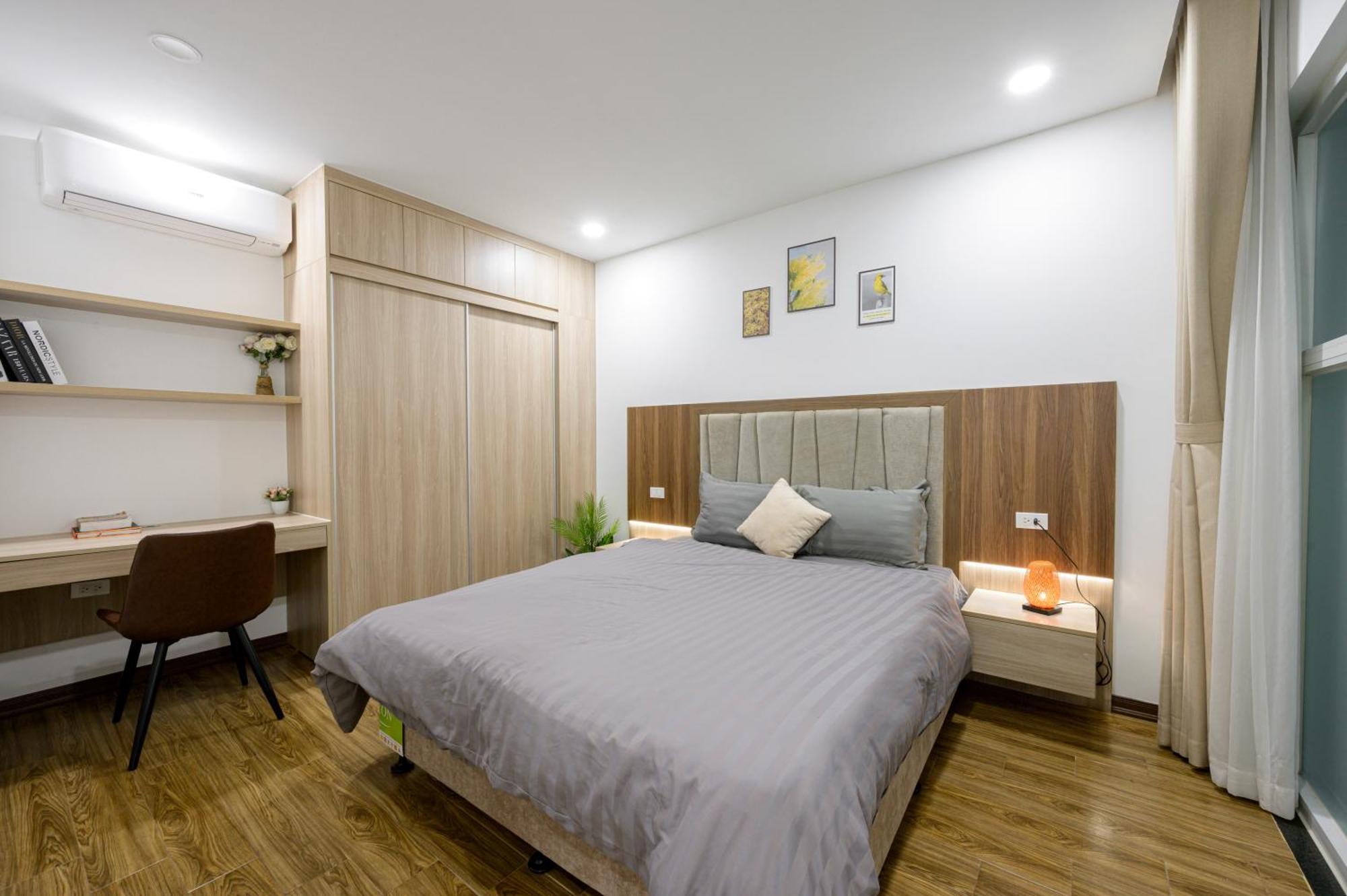 Luxe Paradise Residence Truc Bach Ханой Екстер'єр фото