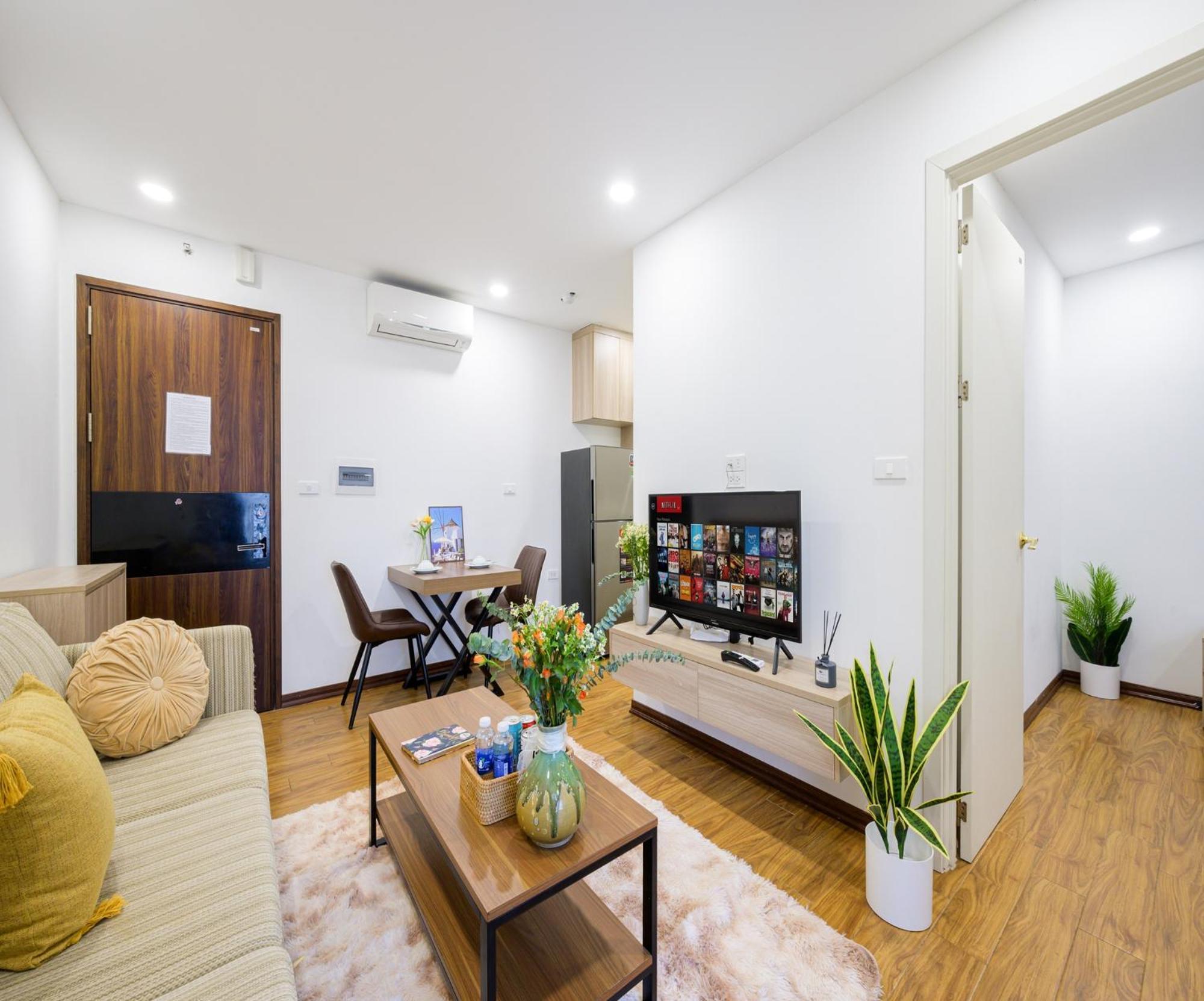 Luxe Paradise Residence Truc Bach Ханой Екстер'єр фото