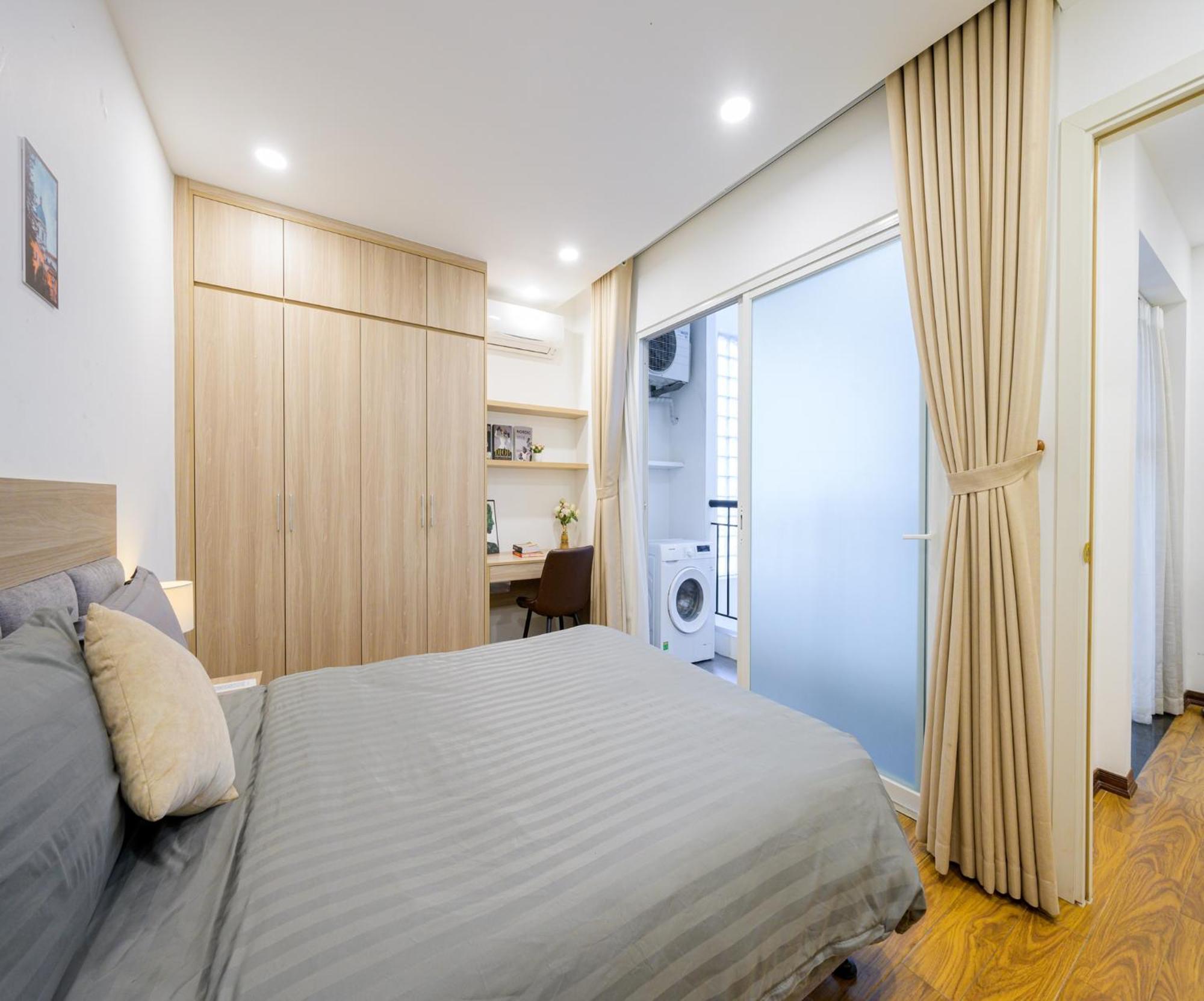 Luxe Paradise Residence Truc Bach Ханой Екстер'єр фото
