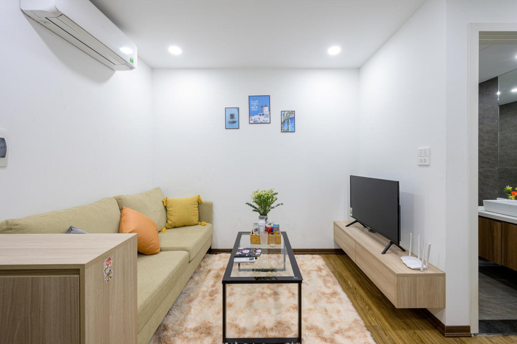 Luxe Paradise Residence Truc Bach Ханой Екстер'єр фото