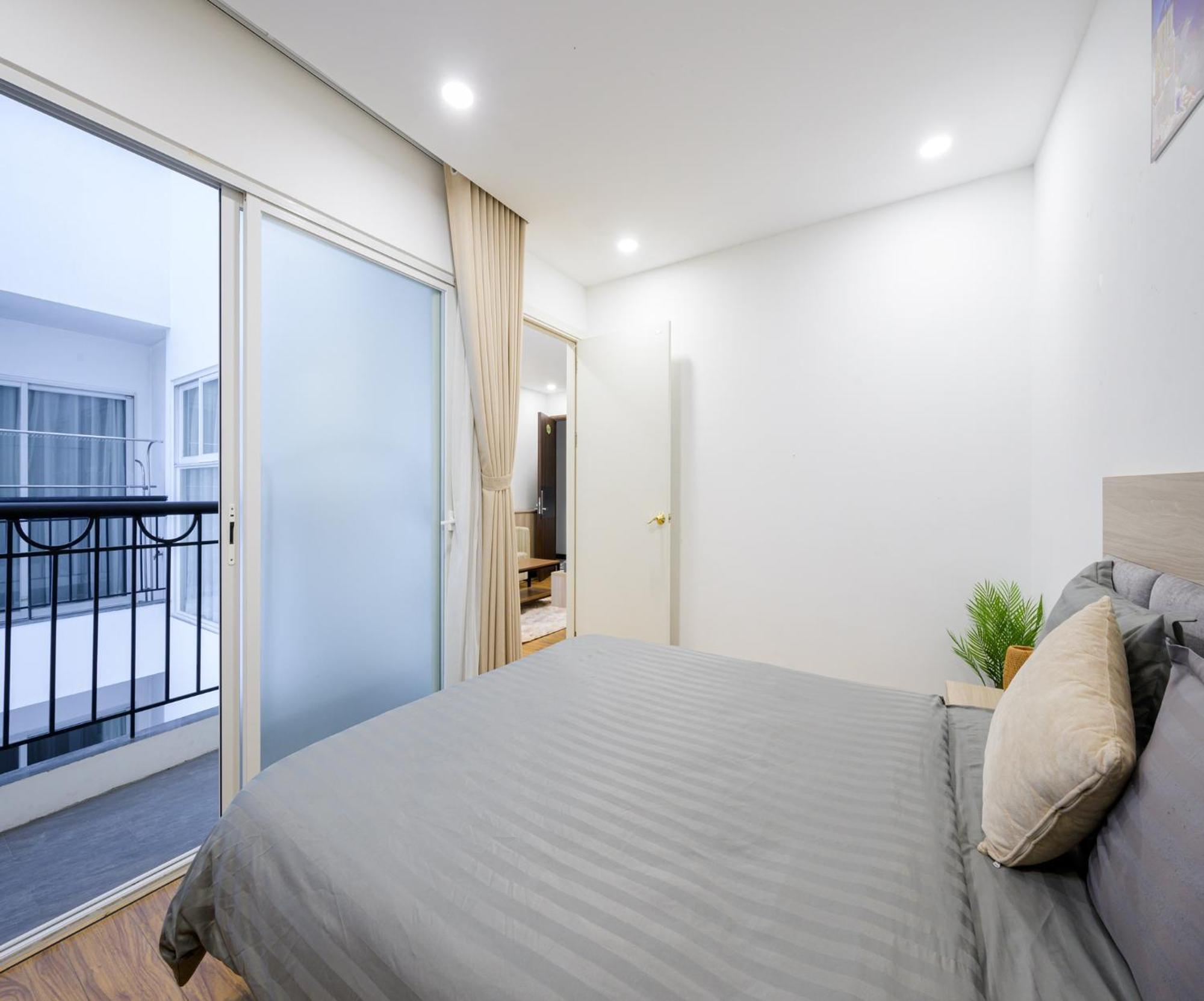 Luxe Paradise Residence Truc Bach Ханой Екстер'єр фото