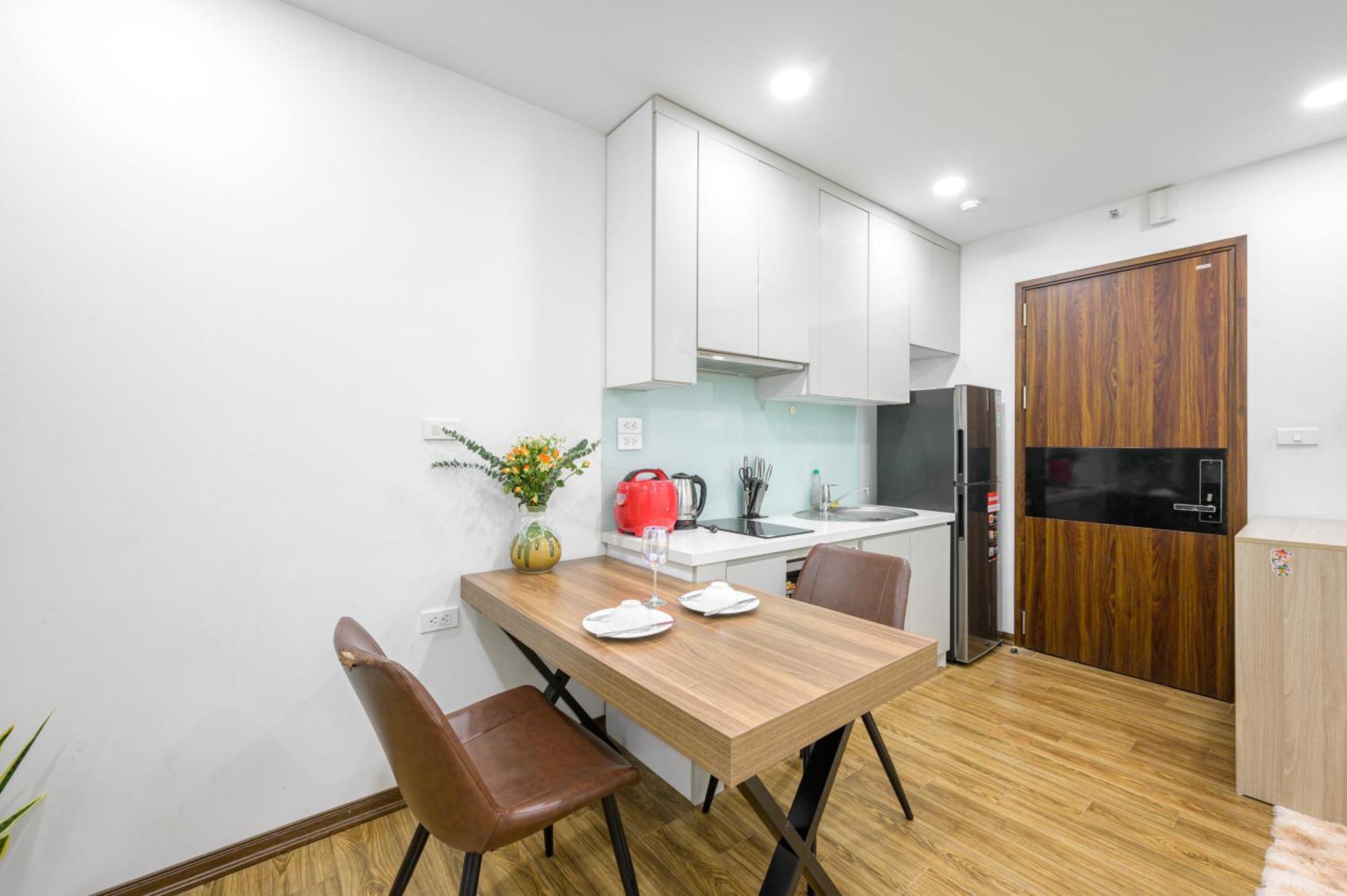 Luxe Paradise Residence Truc Bach Ханой Екстер'єр фото