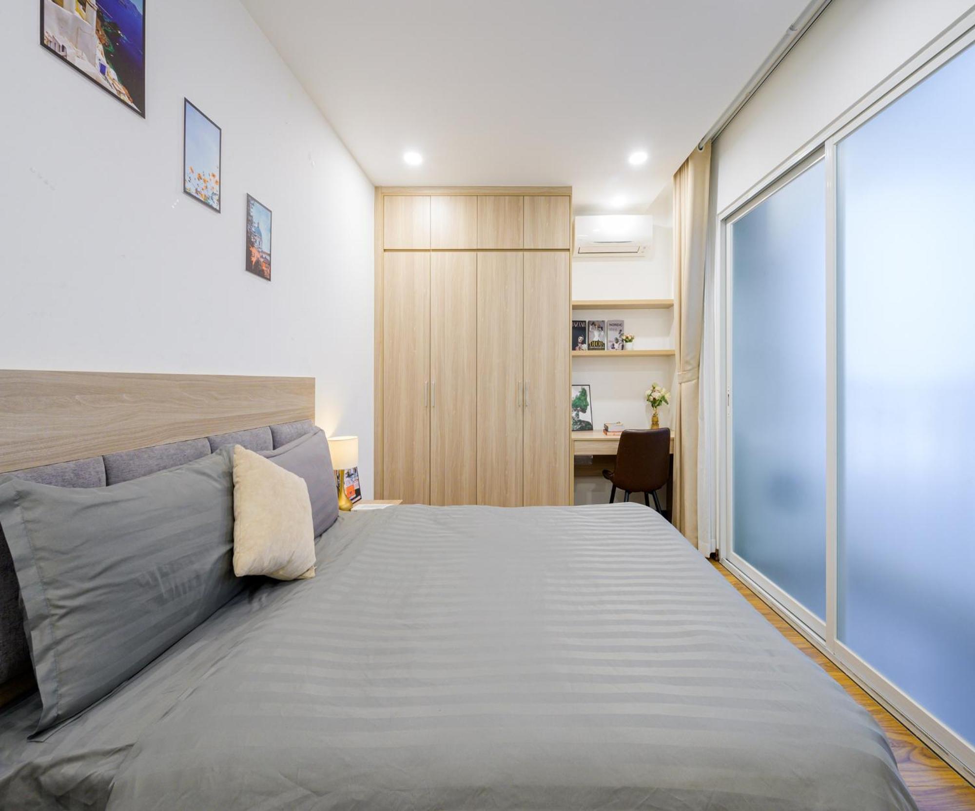 Luxe Paradise Residence Truc Bach Ханой Екстер'єр фото
