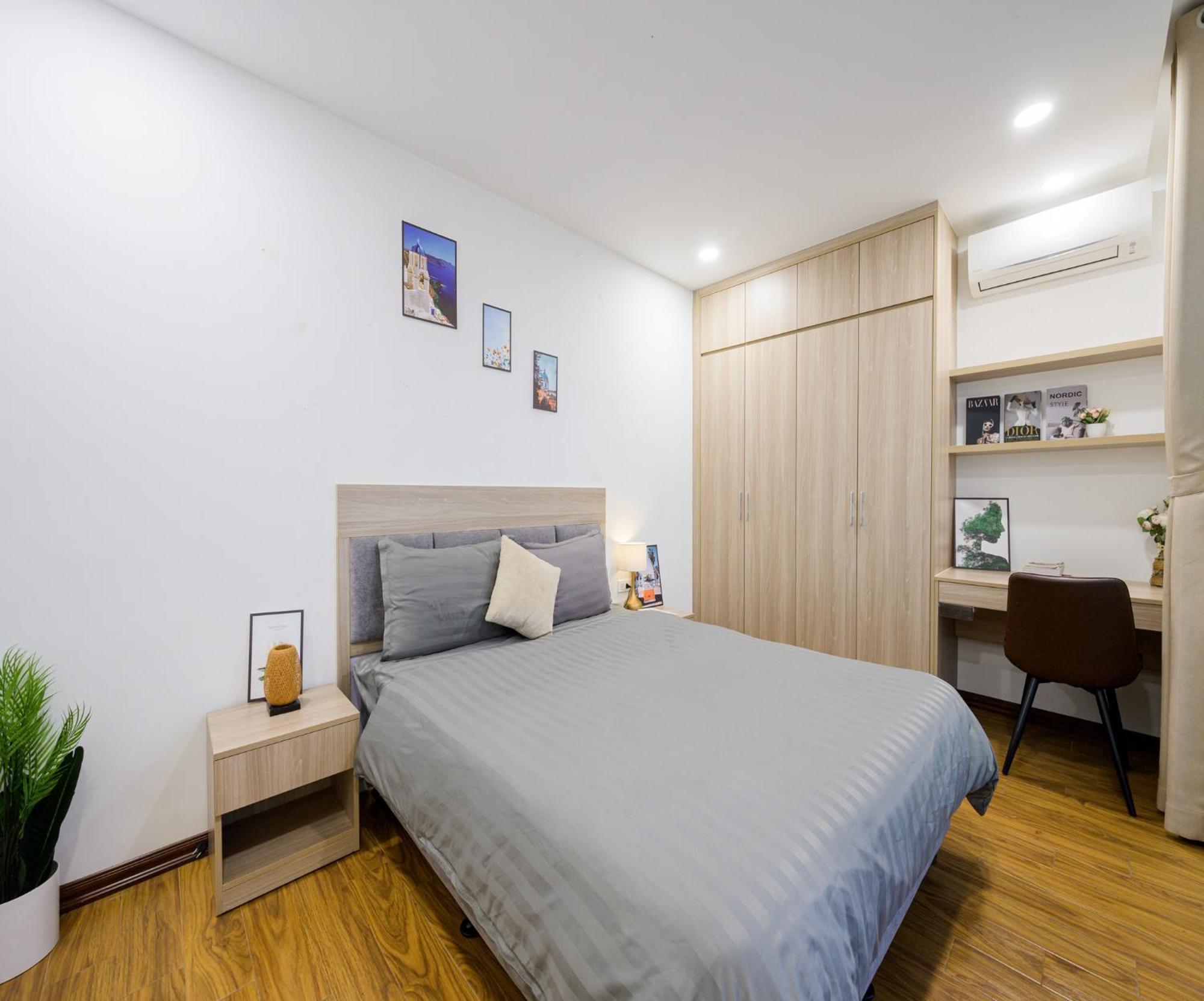 Luxe Paradise Residence Truc Bach Ханой Екстер'єр фото