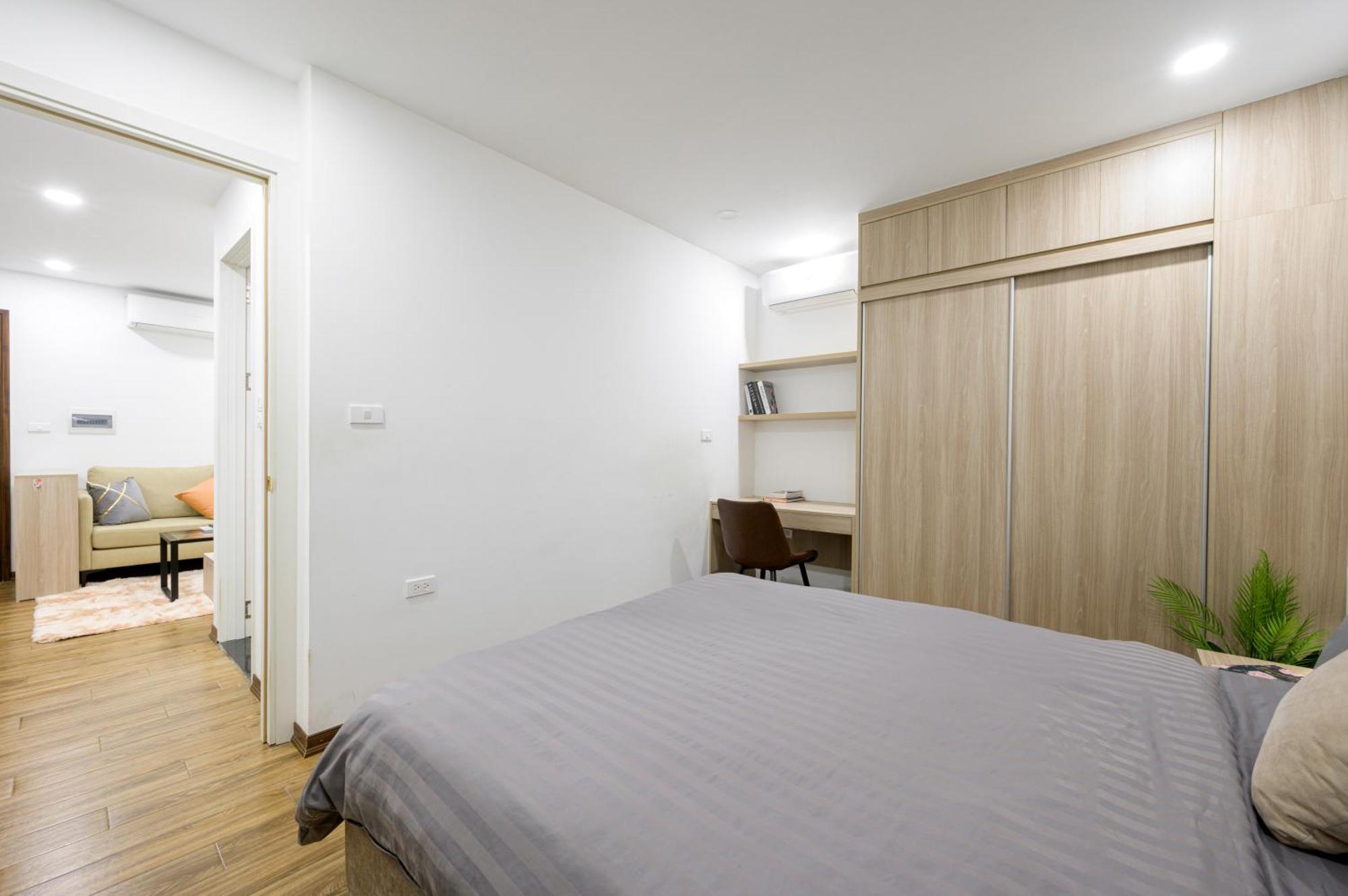 Luxe Paradise Residence Truc Bach Ханой Екстер'єр фото