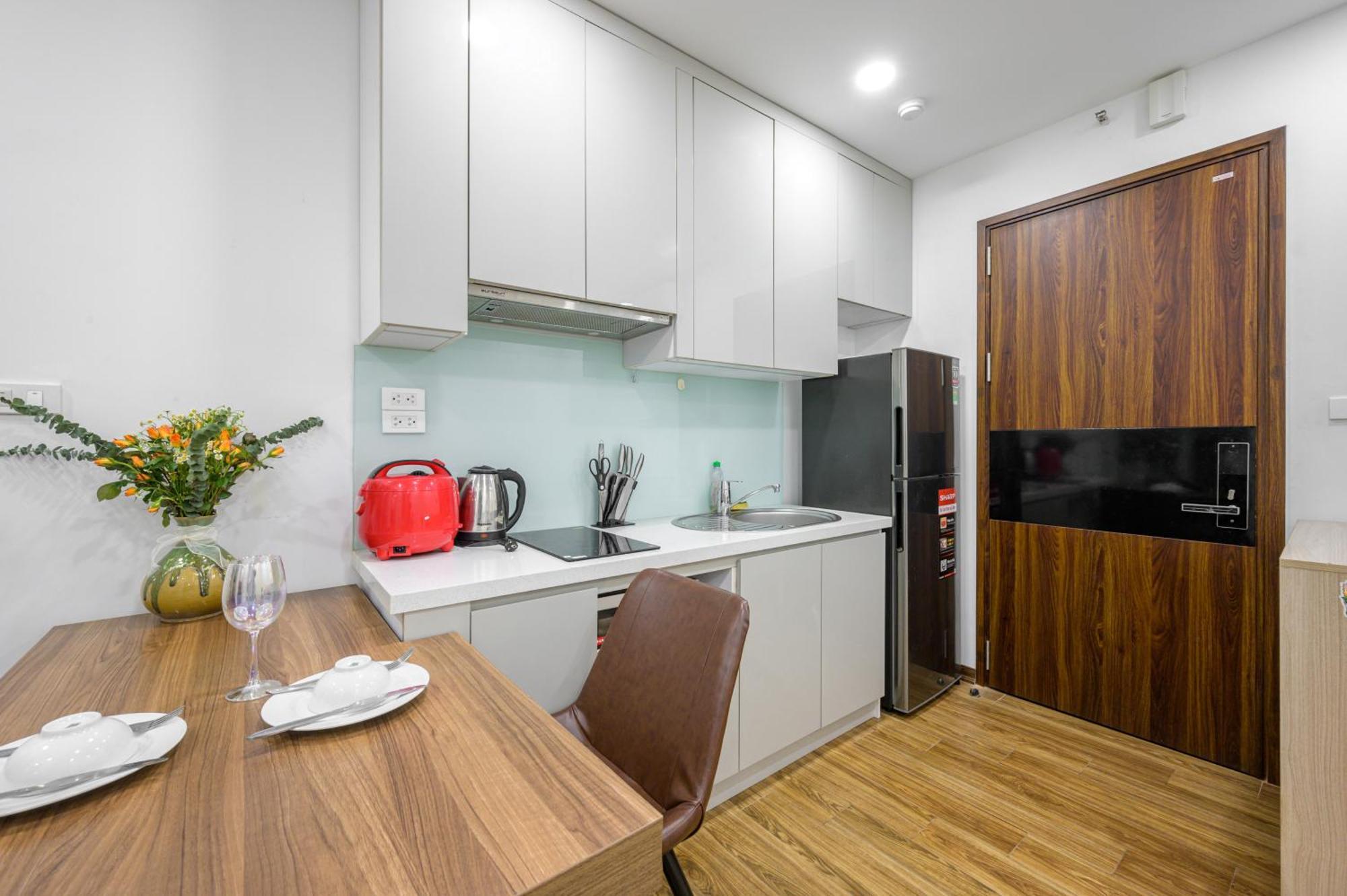 Luxe Paradise Residence Truc Bach Ханой Екстер'єр фото