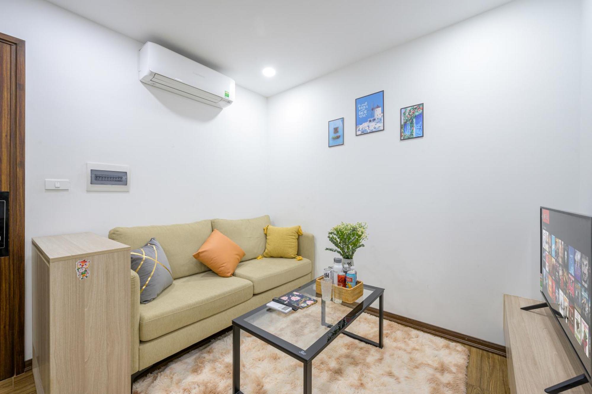 Luxe Paradise Residence Truc Bach Ханой Екстер'єр фото