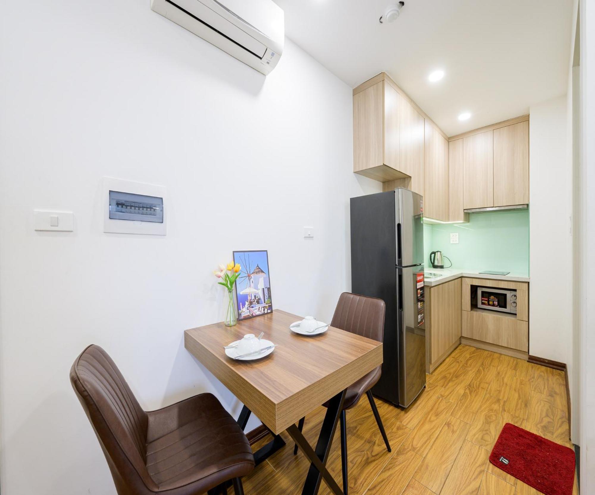 Luxe Paradise Residence Truc Bach Ханой Екстер'єр фото
