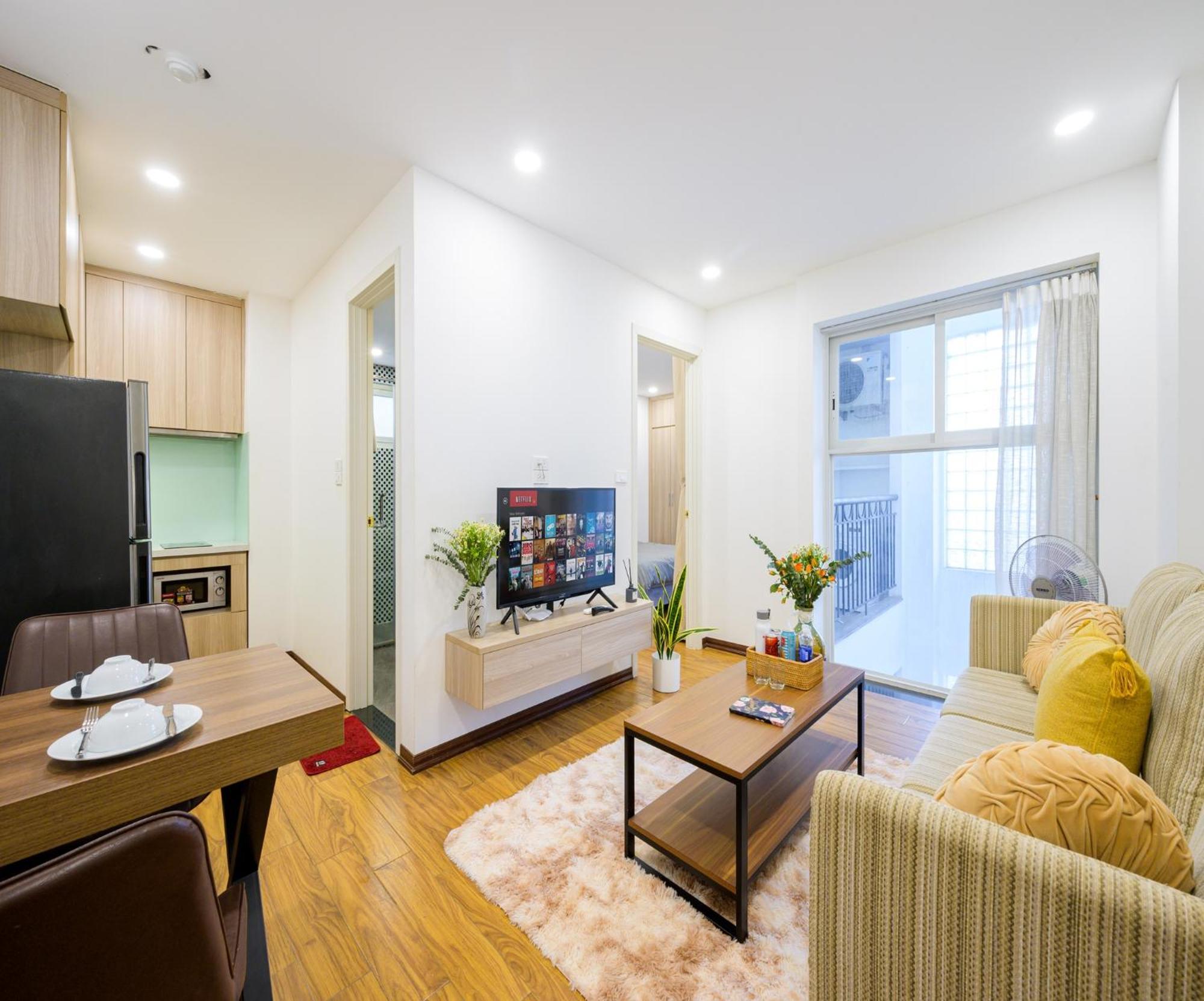 Luxe Paradise Residence Truc Bach Ханой Екстер'єр фото