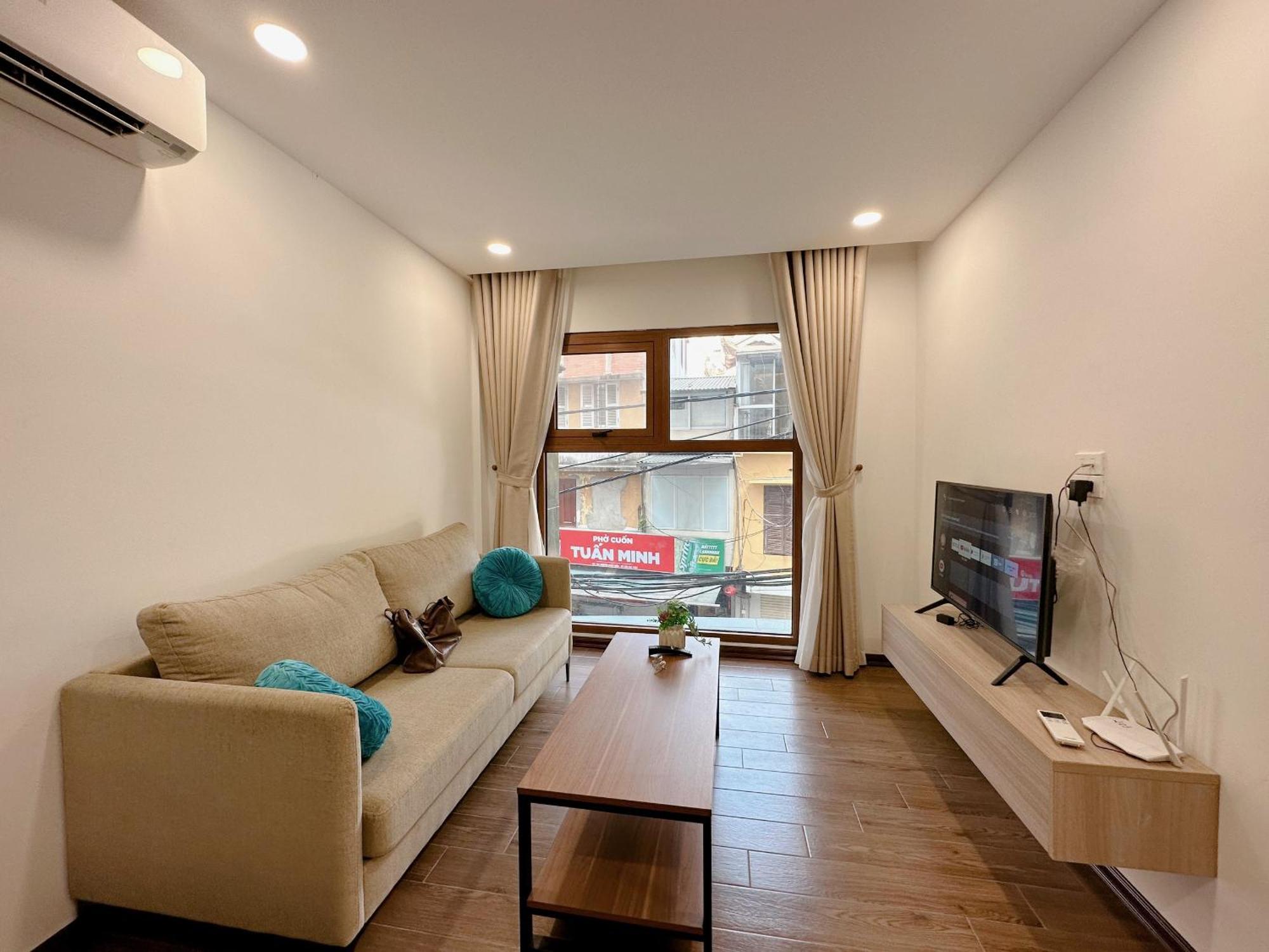 Luxe Paradise Residence Truc Bach Ханой Екстер'єр фото