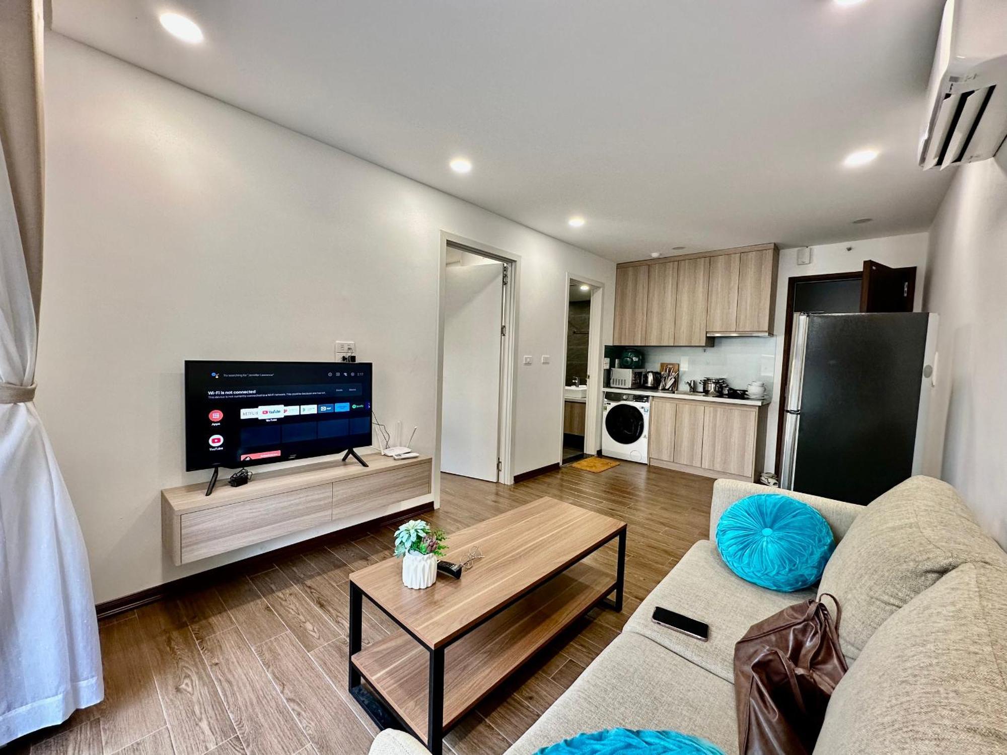 Luxe Paradise Residence Truc Bach Ханой Екстер'єр фото