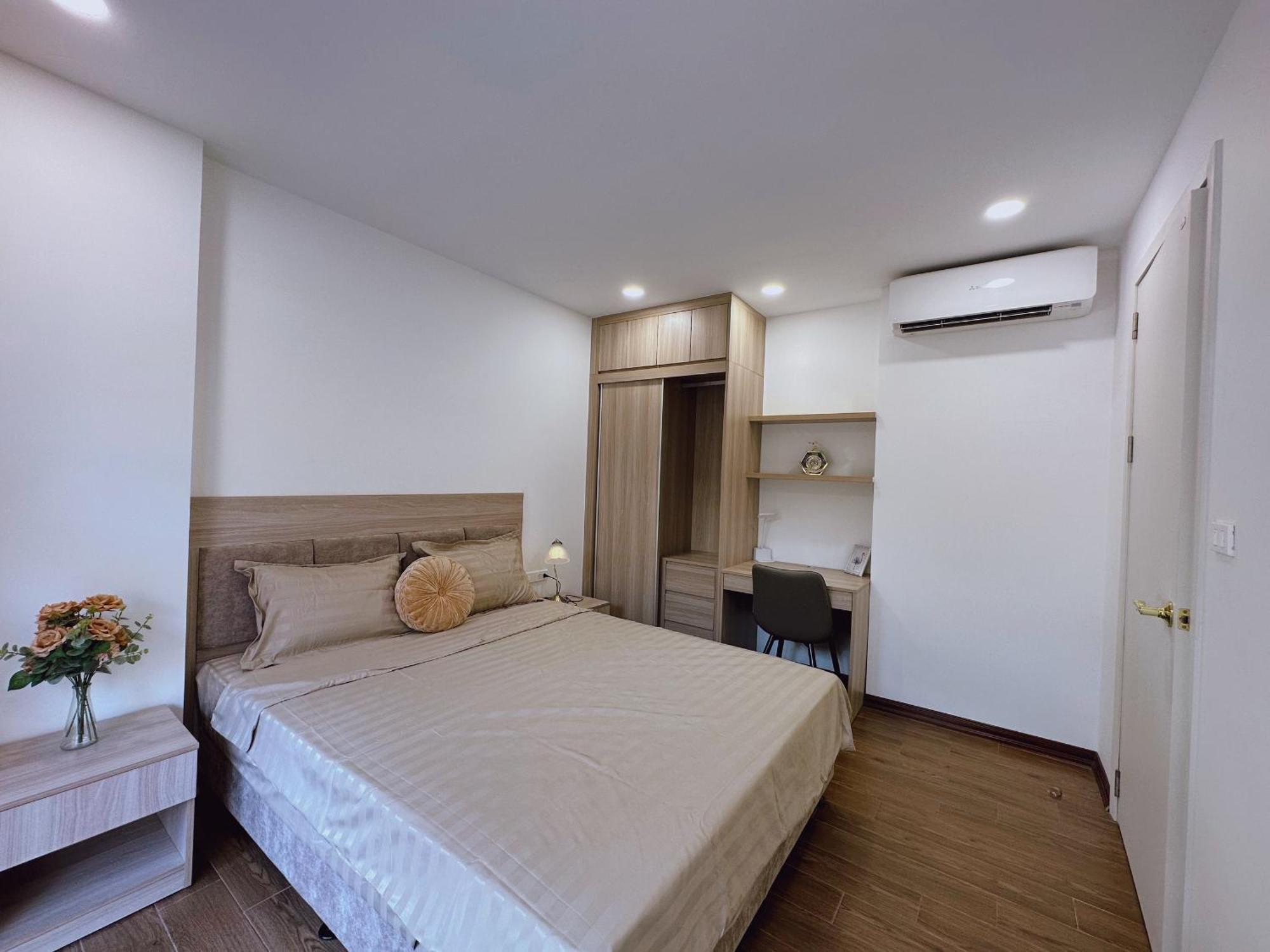 Luxe Paradise Residence Truc Bach Ханой Екстер'єр фото