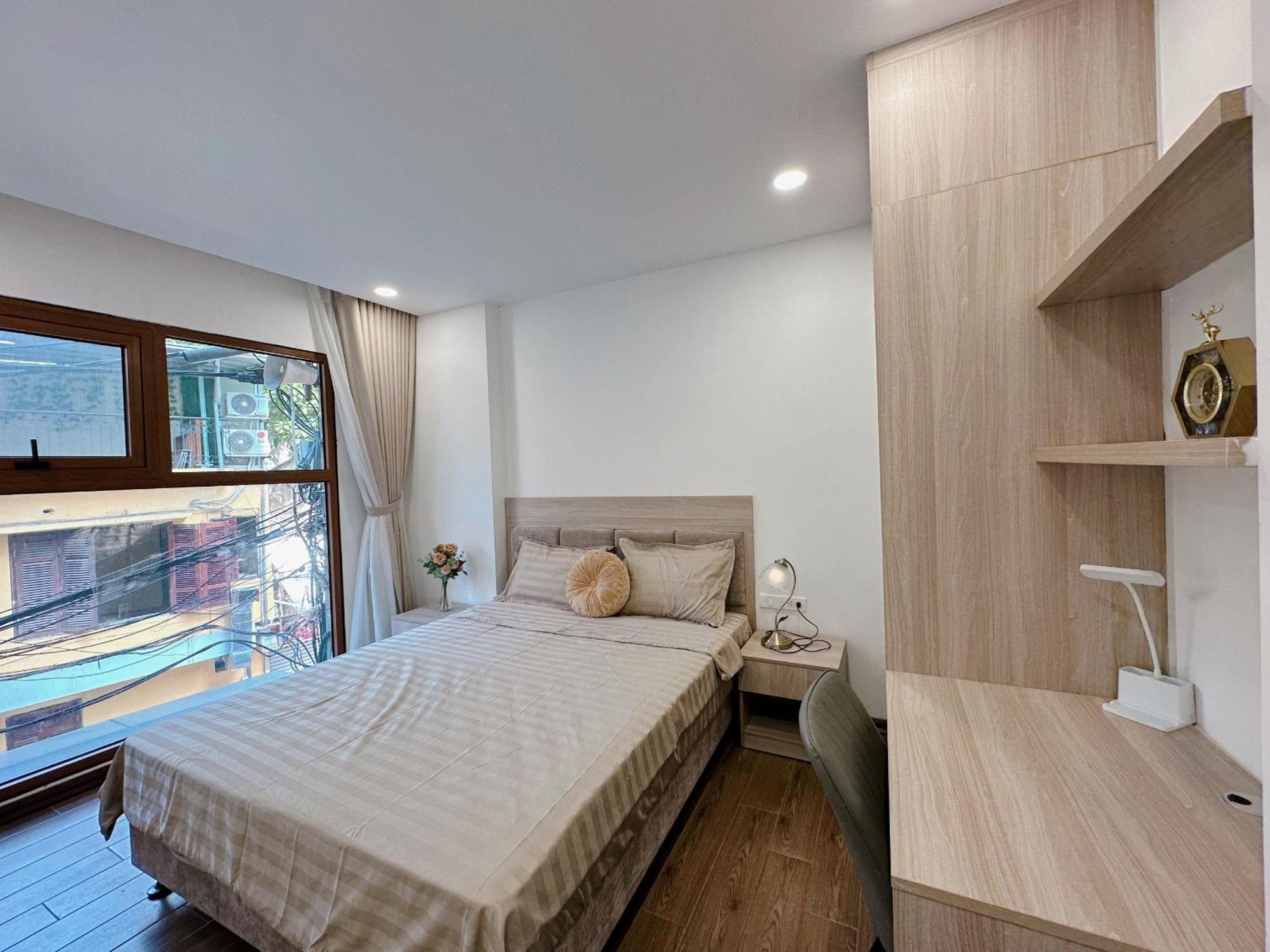 Luxe Paradise Residence Truc Bach Ханой Екстер'єр фото