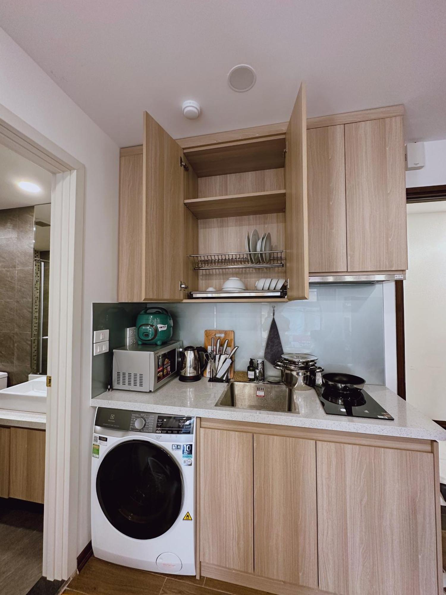 Luxe Paradise Residence Truc Bach Ханой Екстер'єр фото